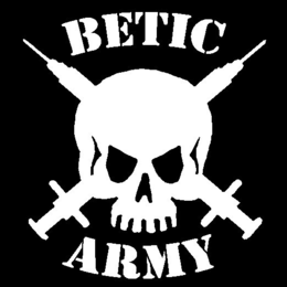 BETIC ARMY trademark