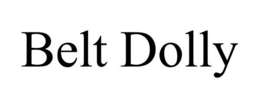 BELT DOLLY trademark