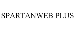 SPARTANWEB PLUS trademark
