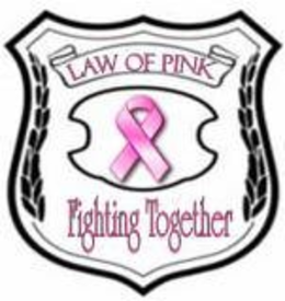 LAW OF PINK FIGHTING TOGETHER trademark