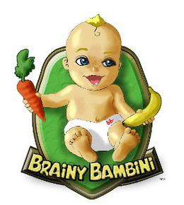 BRAINY BAMBINI trademark