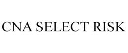 CNA SELECT RISK trademark