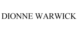 DIONNE WARWICK trademark
