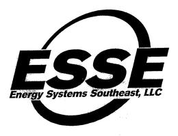 ESSE ENERGY SYSTEMS SOUTHEAST, LLC trademark