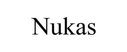 NUKAS trademark