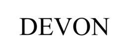 DEVON trademark