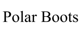 POLAR BOOTS trademark