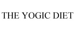 THE YOGIC DIET trademark