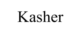 KASHER trademark