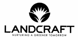 LANDCRAFT NURTURING A GREENER TOMORROW trademark
