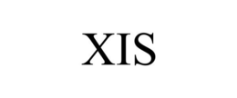XIS trademark