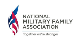 NATIONAL MILITARY FAMILY ASSOCIATION TOGETHER WE'RE STRONGER trademark