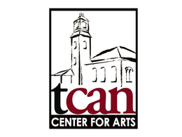 TCAN CENTER FOR ARTS trademark