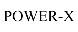 POWER-X trademark