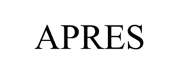 APRES trademark
