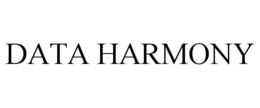 DATA HARMONY trademark