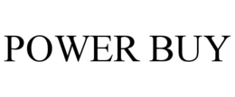 POWER BUY trademark