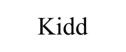KIDD trademark