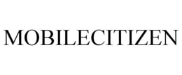 MOBILECITIZEN trademark