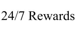 24/7 REWARDS trademark
