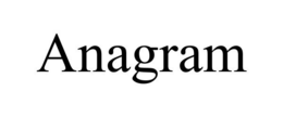 ANAGRAM trademark