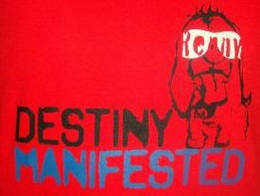 DESTINY MANIFESTED RENNY trademark