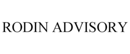 RODIN ADVISORY trademark