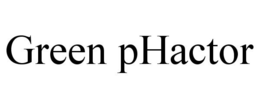 GREEN PHACTOR trademark