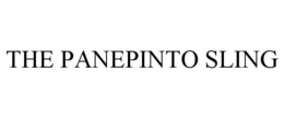 THE PANEPINTO SLING trademark