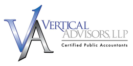 VA VERTICAL ADVISORS, LLP CERTIFIED PUBLIC ACCOUNTANTS trademark