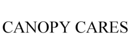 CANOPY CARES trademark