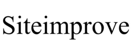 SITEIMPROVE trademark