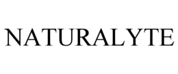 NATURALYTE trademark