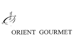 ORIENT GOURMET trademark