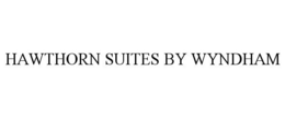 HAWTHORN SUITES BY WYNDHAM trademark