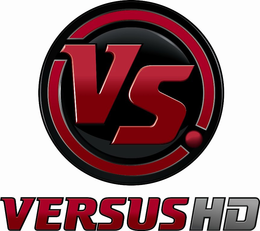 VS. VERSUS HD trademark