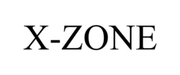 X-ZONE trademark
