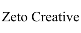 ZETO CREATIVE trademark