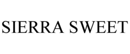 SIERRA SWEET trademark