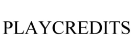 PLAYCREDITS trademark