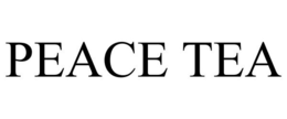 PEACE TEA trademark