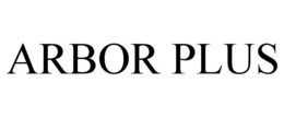 ARBOR PLUS trademark