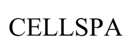 CELLSPA trademark