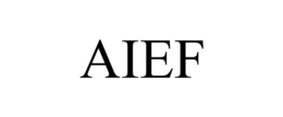 AIEF trademark