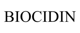 BIOCIDIN trademark