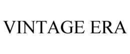 VINTAGE ERA trademark