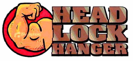 HEAD LOCK HANGER trademark