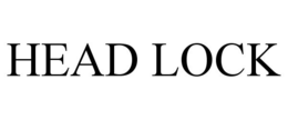 HEAD LOCK trademark