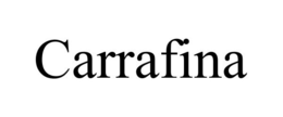 CARRAFINA trademark