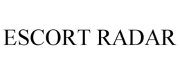 ESCORT RADAR trademark